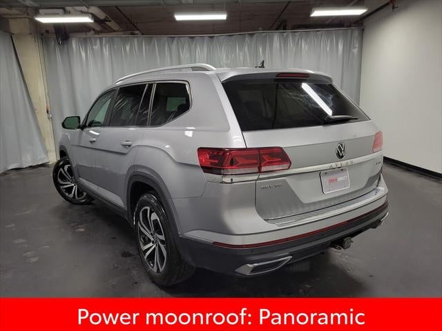 2022 Volkswagen Atlas SEL