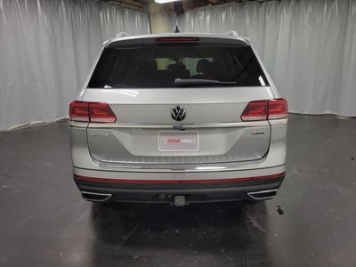 2022 Volkswagen Atlas SEL