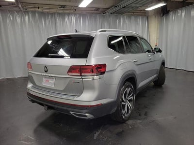 2022 Volkswagen Atlas SEL