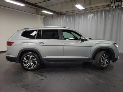 2022 Volkswagen Atlas SEL