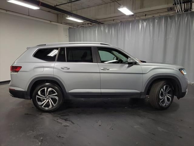 2022 Volkswagen Atlas SEL