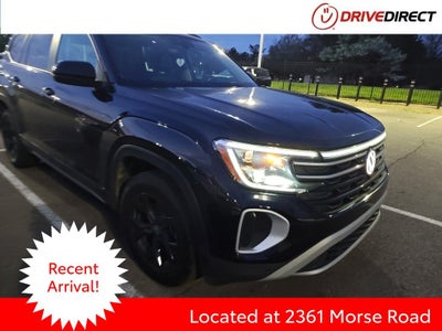 2024 Volkswagen Atlas 2.0T Peak Edition SE w/Technology