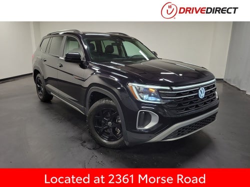 2024 Volkswagen Atlas 2.0T Peak Edition SE w/Technology