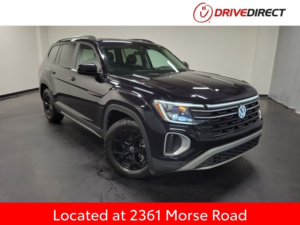 2024 Volkswagen Atlas 2.0T Peak Edition SE w/Technology