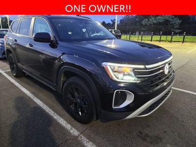 2024 Volkswagen Atlas 2.0T Peak Edition SE w/Technology