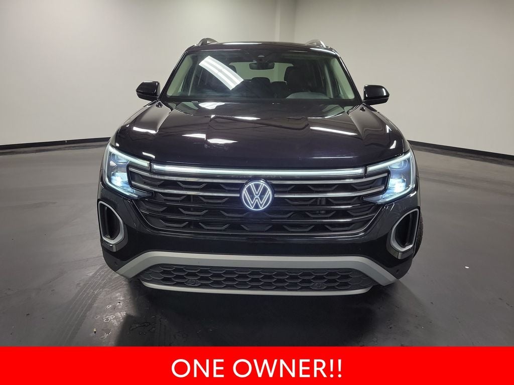 2024 Volkswagen Atlas 2.0T Peak Edition SE w/Technology