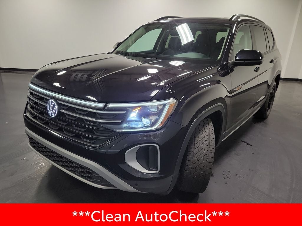 2024 Volkswagen Atlas 2.0T Peak Edition SE w/Technology