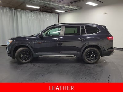 2024 Volkswagen Atlas 2.0T Peak Edition SE w/Technology