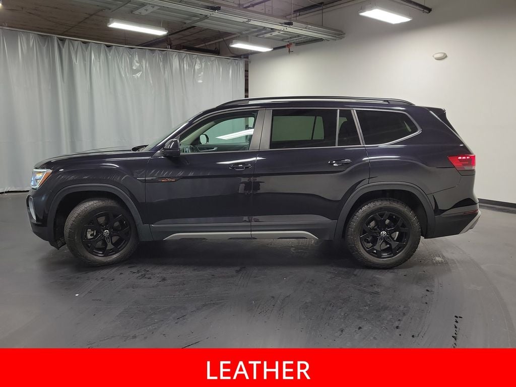 2024 Volkswagen Atlas 2.0T Peak Edition SE w/Technology