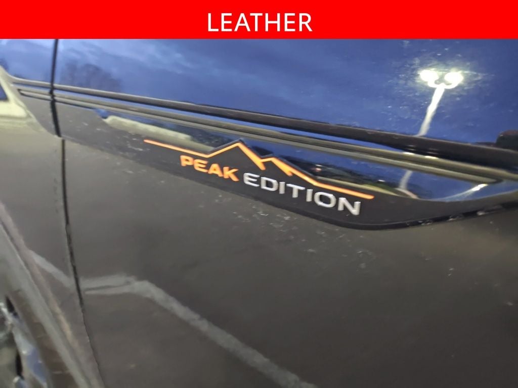 2024 Volkswagen Atlas 2.0T Peak Edition SE w/Technology