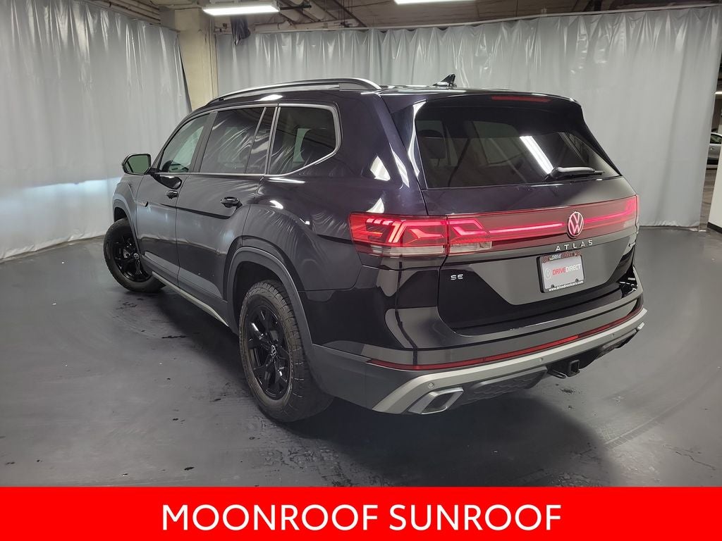 2024 Volkswagen Atlas 2.0T Peak Edition SE w/Technology