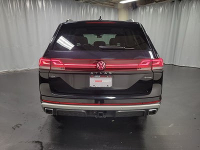 2024 Volkswagen Atlas 2.0T Peak Edition SE w/Technology