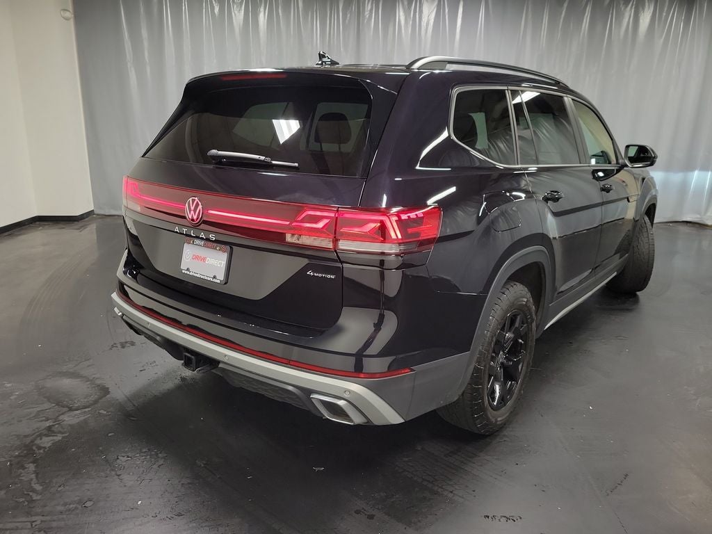2024 Volkswagen Atlas 2.0T Peak Edition SE w/Technology