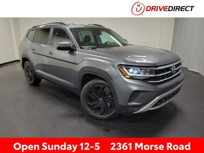 2022 Volkswagen Atlas 3.6L V6 SE w/Technology