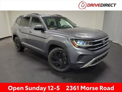 2022 Volkswagen Atlas 3.6L V6 SE w/Technology