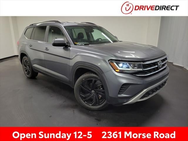 2022 Volkswagen Atlas 3.6L V6 SE w/Technology