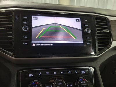 2022 Volkswagen Atlas 3.6L V6 SE w/Technology