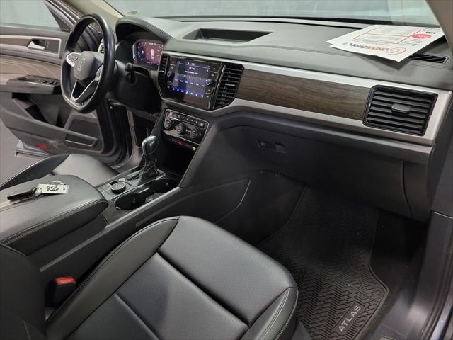 2022 Volkswagen Atlas 3.6L V6 SE w/Technology