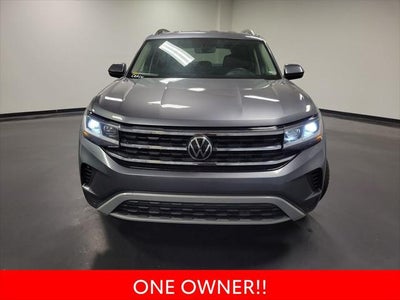 2022 Volkswagen Atlas 3.6L V6 SE w/Technology