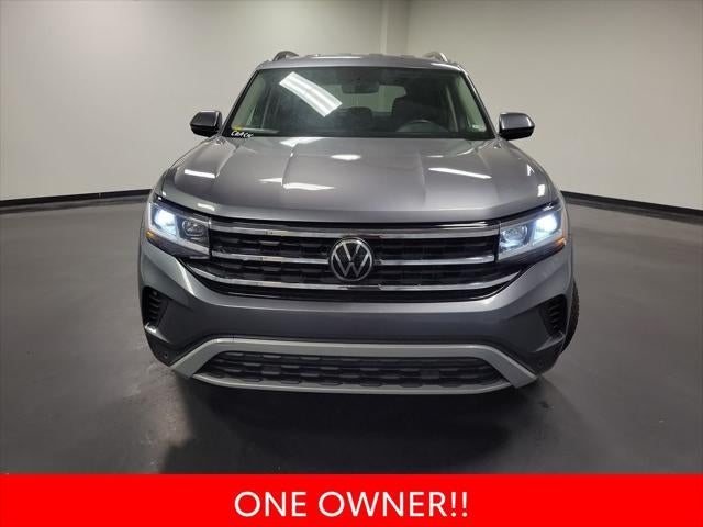 2022 Volkswagen Atlas 3.6L V6 SE w/Technology