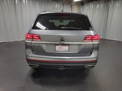 2022 Volkswagen Atlas 3.6L V6 SE w/Technology