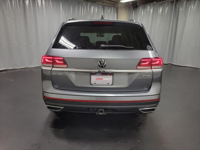 2022 Volkswagen Atlas 3.6L V6 SE w/Technology