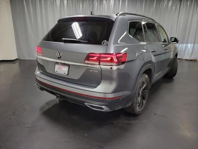 2022 Volkswagen Atlas 3.6L V6 SE w/Technology