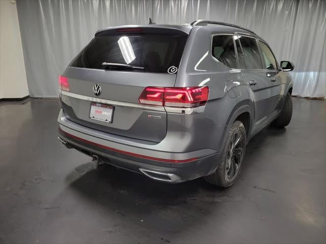 2022 Volkswagen Atlas 3.6L V6 SE w/Technology
