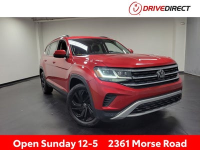 2023 Volkswagen Atlas 3.6L V6 SE w/Technology