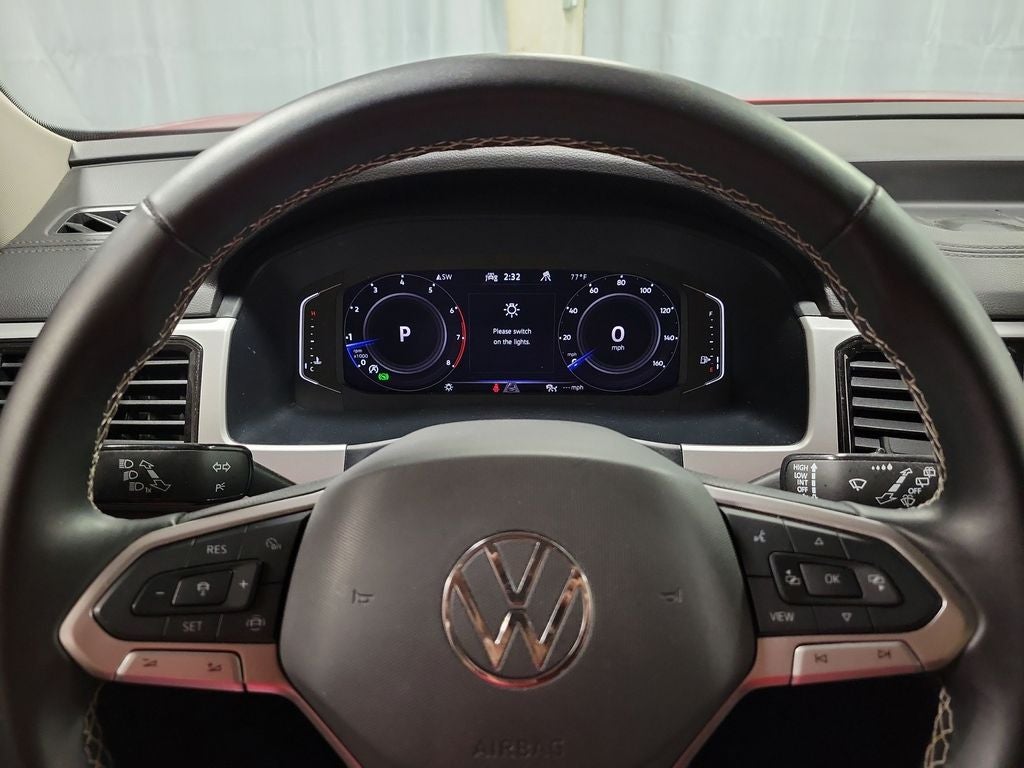 2023 Volkswagen Atlas 3.6L V6 SE w/Technology