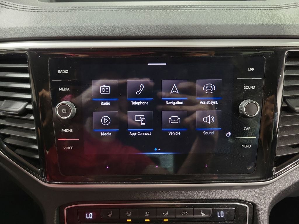 2023 Volkswagen Atlas 3.6L V6 SE w/Technology