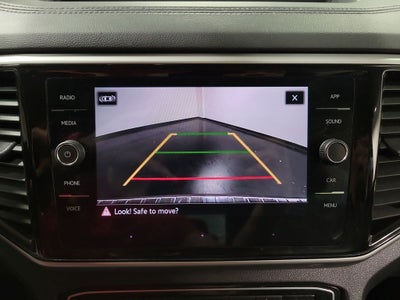 2023 Volkswagen Atlas 3.6L V6 SE w/Technology