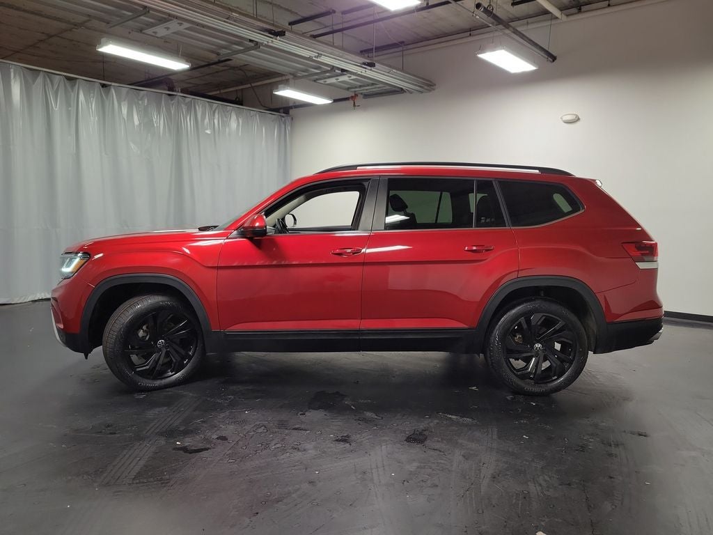 2023 Volkswagen Atlas 3.6L V6 SE w/Technology