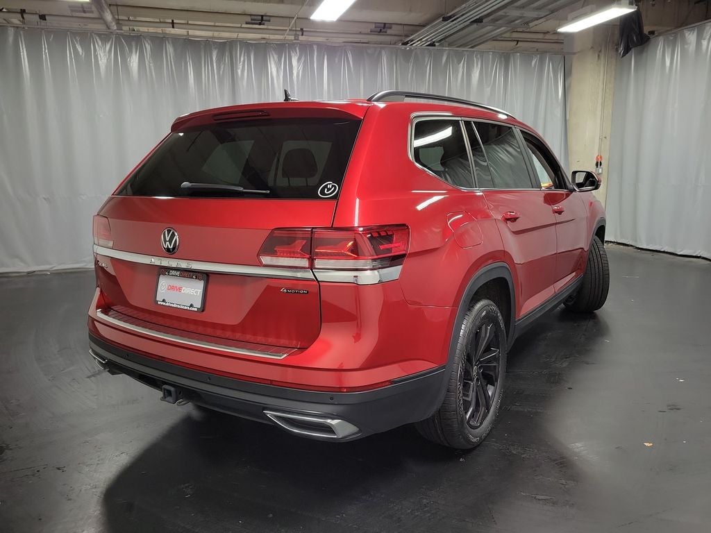 2023 Volkswagen Atlas 3.6L V6 SE w/Technology