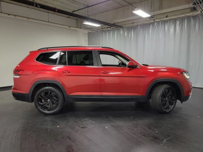 2023 Volkswagen Atlas 3.6L V6 SE w/Technology