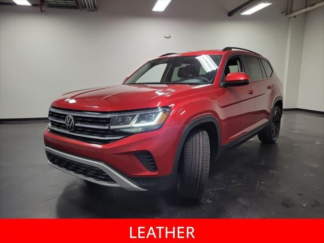 2023 Volkswagen Atlas 3.6L V6 SE w/Technology
