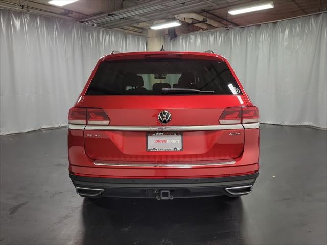 2023 Volkswagen Atlas 3.6L V6 SE w/Technology