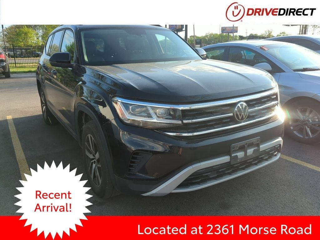 2023 Volkswagen Atlas SE