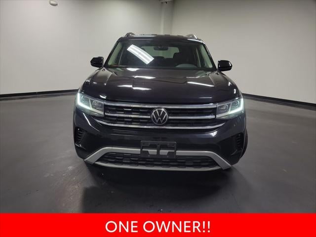 2023 Volkswagen Atlas 2.0T SE