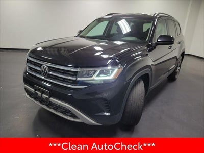 2023 Volkswagen Atlas 2.0T SE