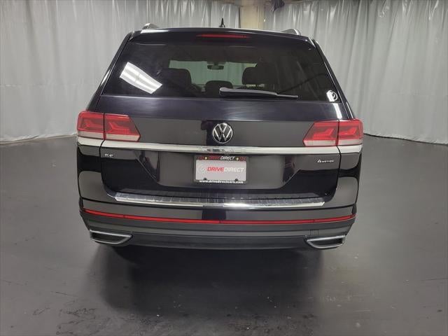 2023 Volkswagen Atlas 2.0T SE