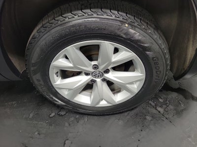 2018 Volkswagen Atlas SEL 4Motion