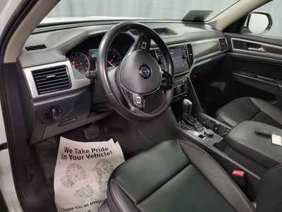 2018 Volkswagen Atlas SEL 4Motion