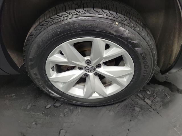 2018 Volkswagen Atlas SEL 4Motion