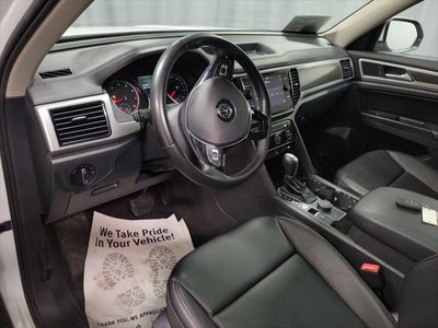 2018 Volkswagen Atlas SEL 4Motion
