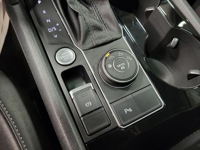 2018 Volkswagen Atlas SEL 4Motion