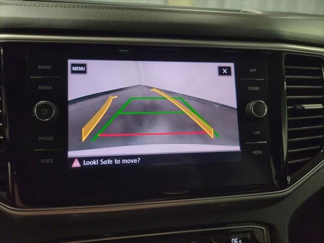 2018 Volkswagen Atlas SEL 4Motion