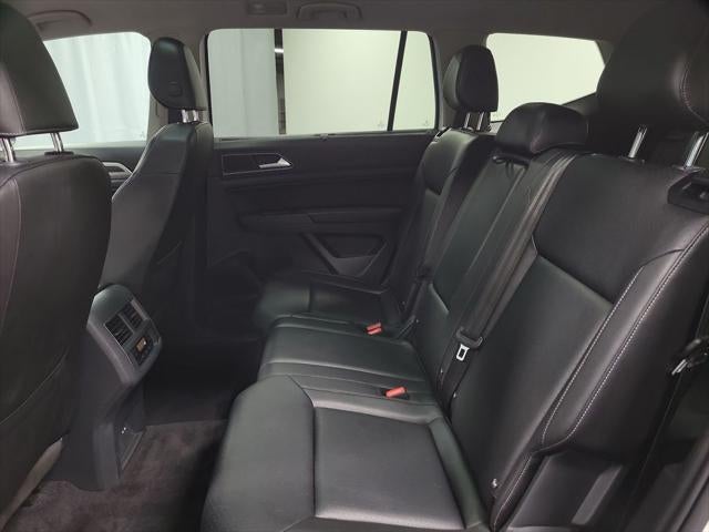 2018 Volkswagen Atlas SEL 4Motion