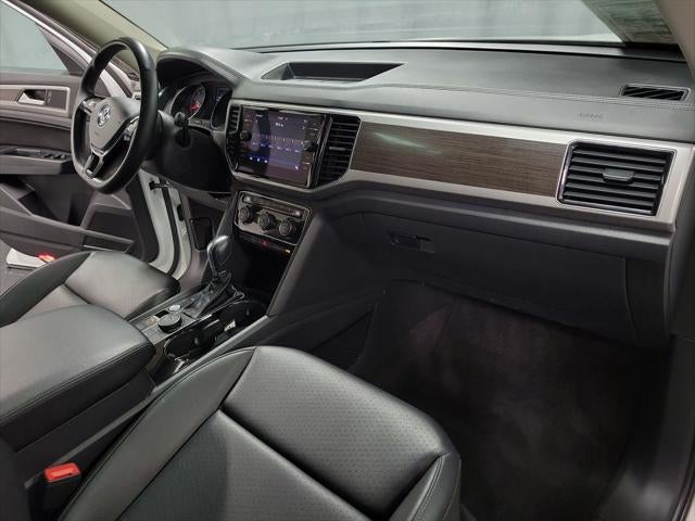 2018 Volkswagen Atlas SEL 4Motion