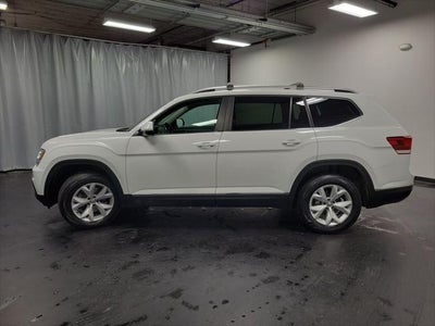 2018 Volkswagen Atlas SEL 4Motion